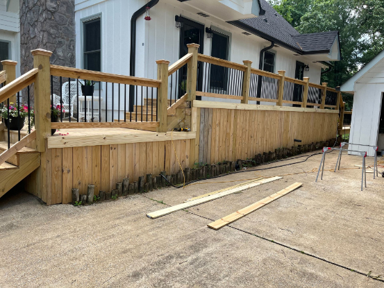 Four Seasons Roofing and Exteriors