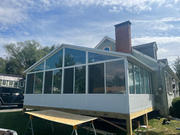 Four Seasons Roofing and Exteriors