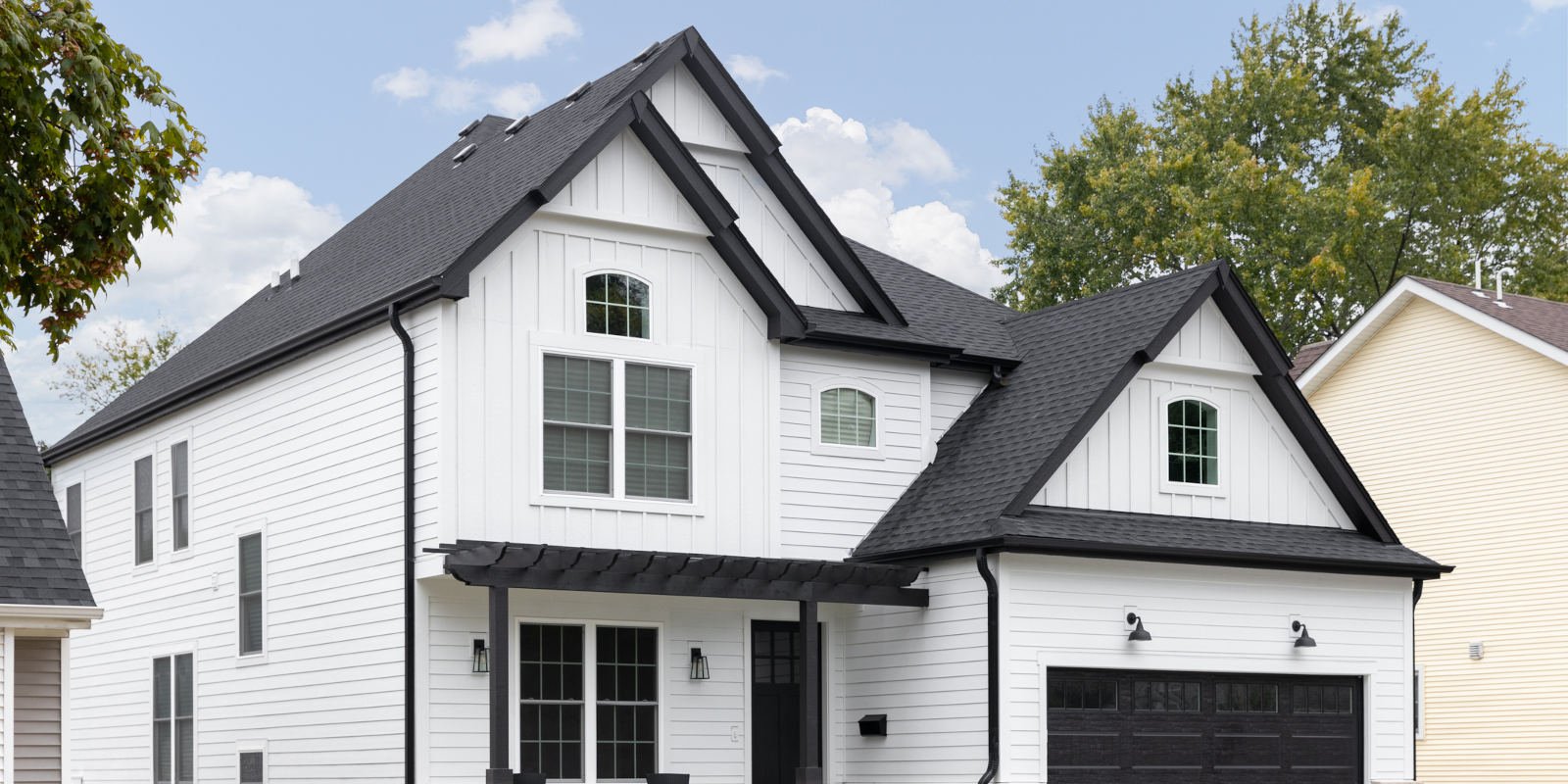 Roofing in Chattanooga, Tennessee