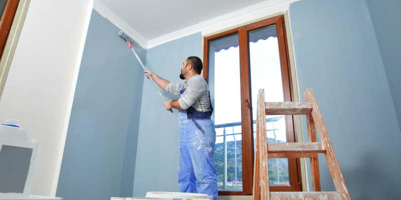 Interior Painting in Chattanooga, Tennessee