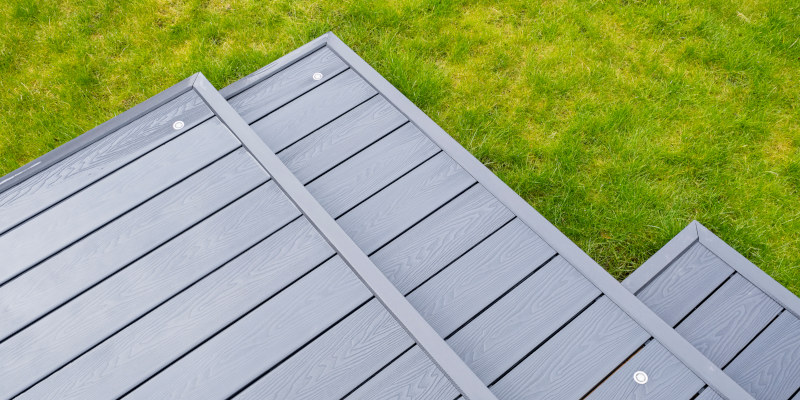 Composite Decks in Chattanooga, Tennessee