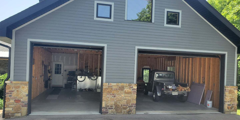 Garages in Chattanooga, Tennessee