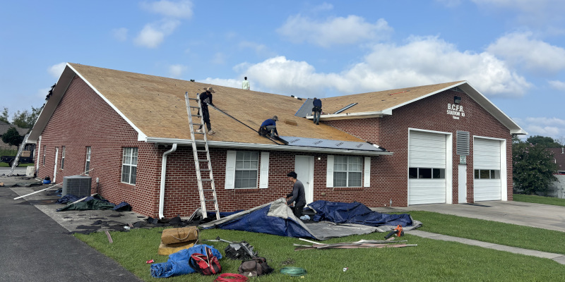 Residential Roofing in Chattanooga, Tennessee