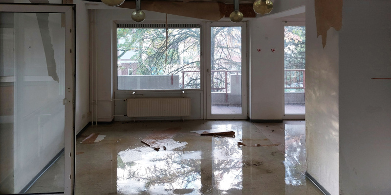 Water Damage Restoration in Chattanooga, Tennessee