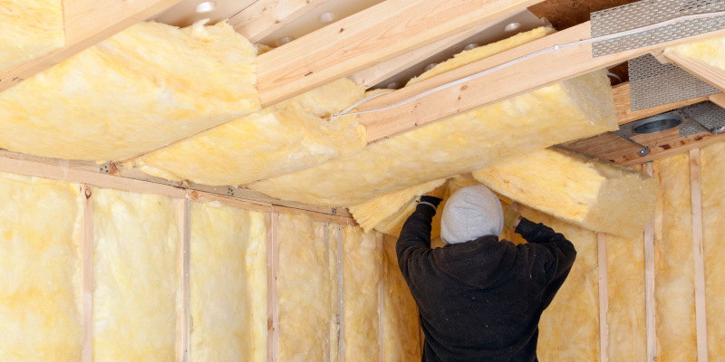 Insulation in Chattanooga, Tennessee