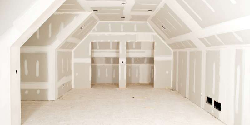 Drywall in Chattanooga, Tennessee
