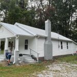 Vinyl Siding in Chattanooga, Tennessee
