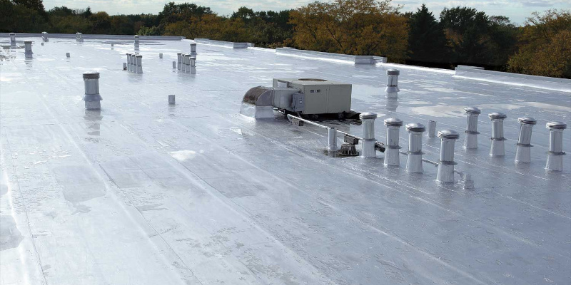 EPDM Roofing in Chattanooga, Tennessee