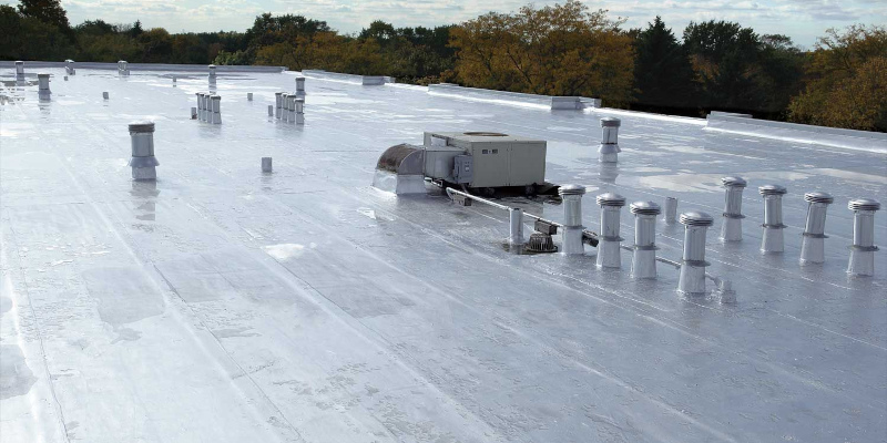 Commercial Roofing in Chattanooga, Tennessee