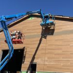 Siding Repair in Chattanooga, Tennessee