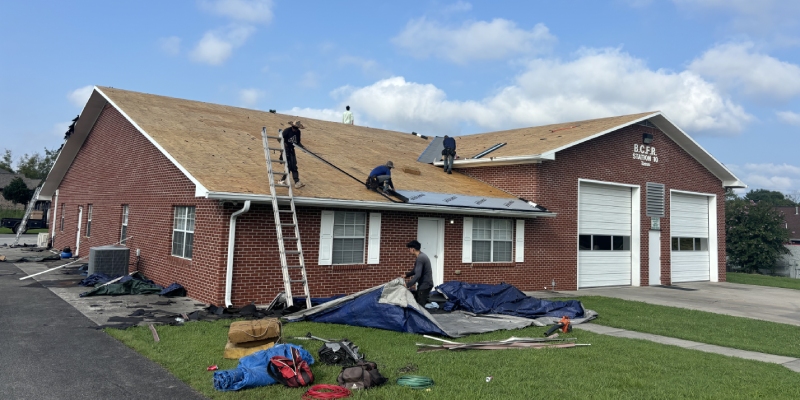 Roofing Contractor in Chattanooga, Tennessee