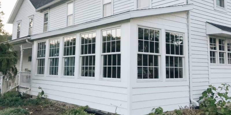 Windows in Chattanooga, Tennessee