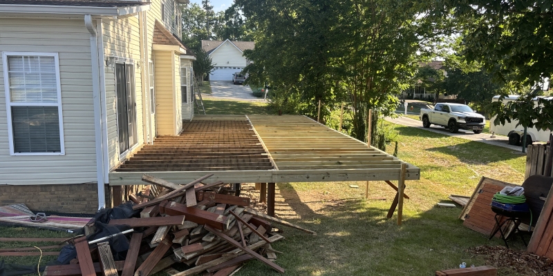 Home Additions in Chattanooga, Tennessee