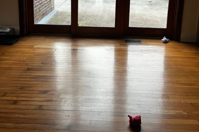 Hardwood Flooring