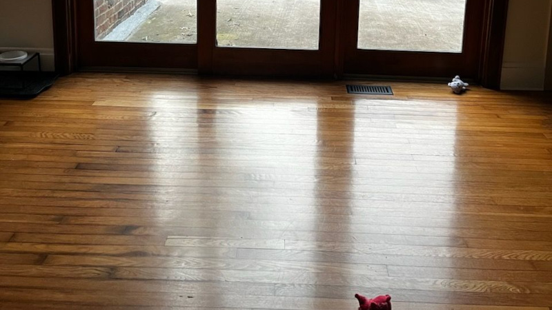 Hardwood Flooring in Chattanooga, Tennessee