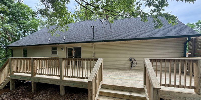 Roofing Company in Chattanooga, Tennessee