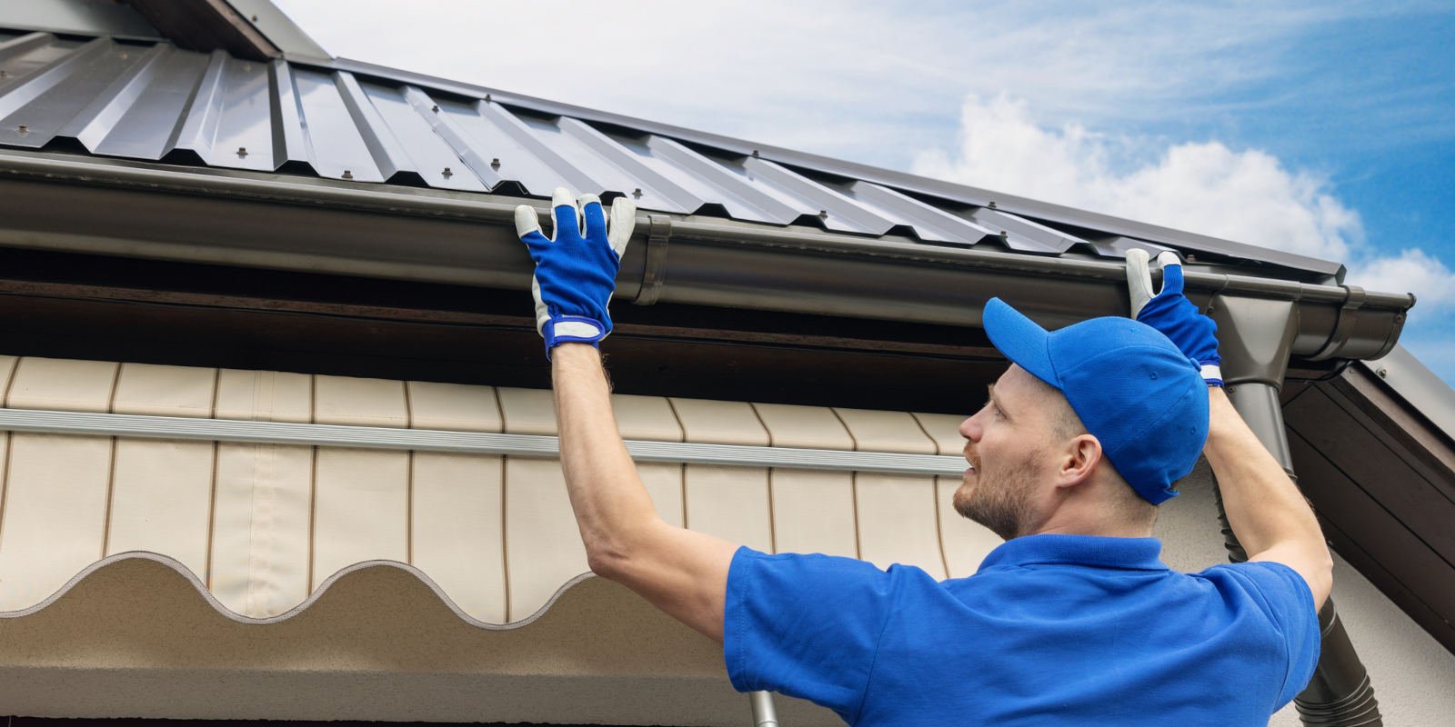 Four Benefits of Metal Roofing
