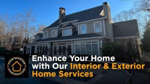 Choose Us for High-Quality Interior & Exterior Home Services