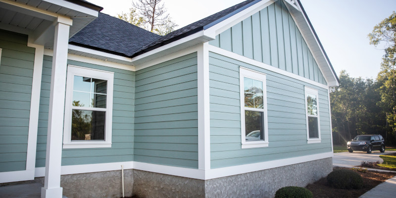 Residential Siding in Chattanooga, Tennessee