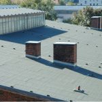 Commercial Roof Installation