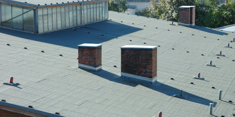 Commercial Roof Installation in Chattanooga, Tennessee