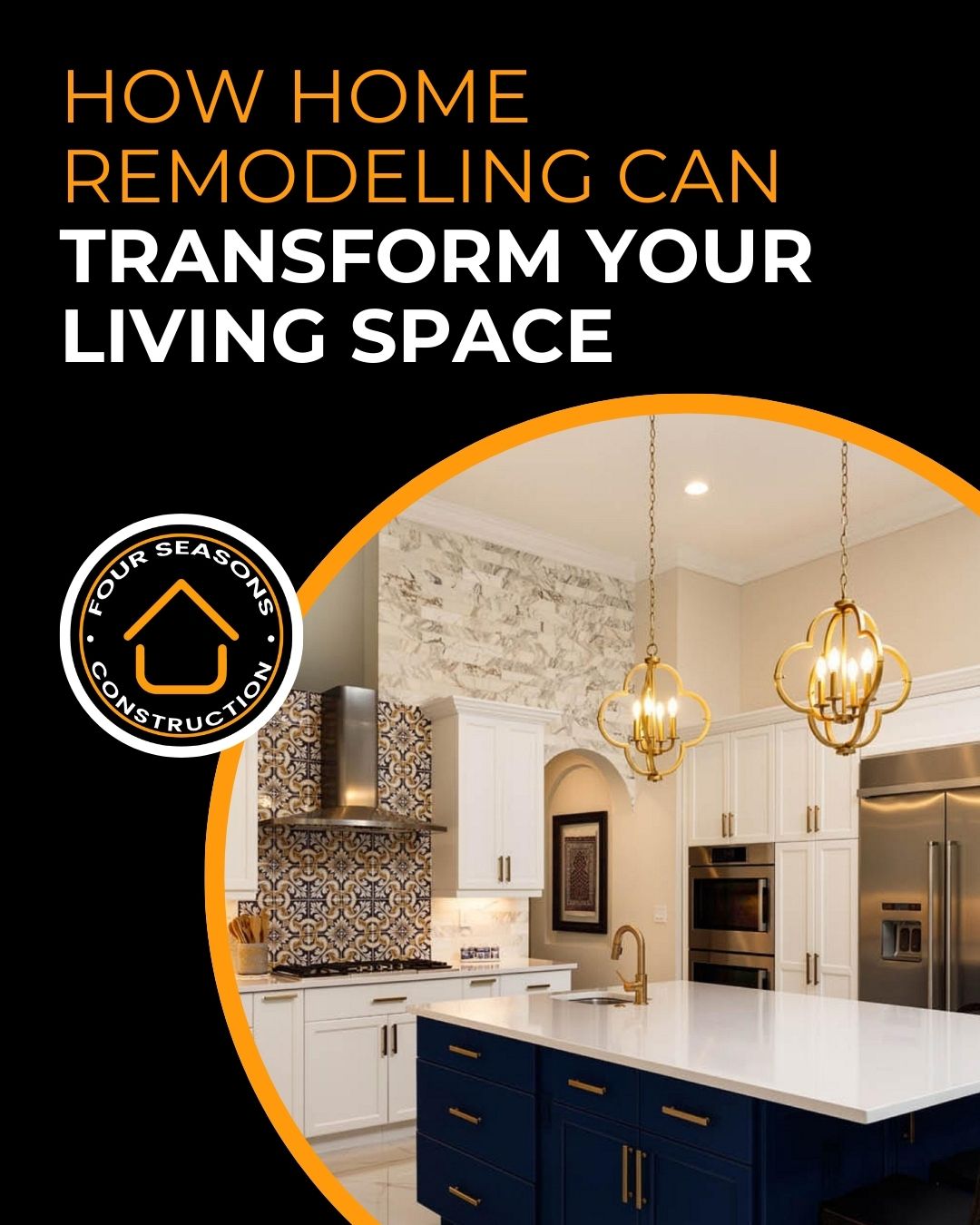 How Home Remodeling Can Transform Your Living Space