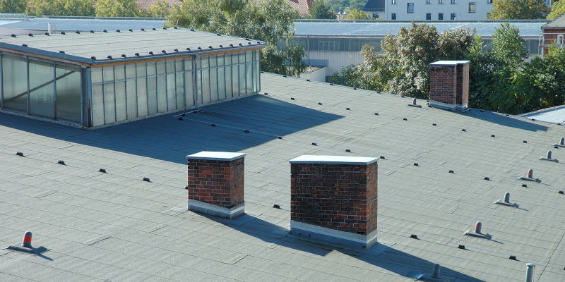 Industrial Roofing in Chattanooga, Tennessee