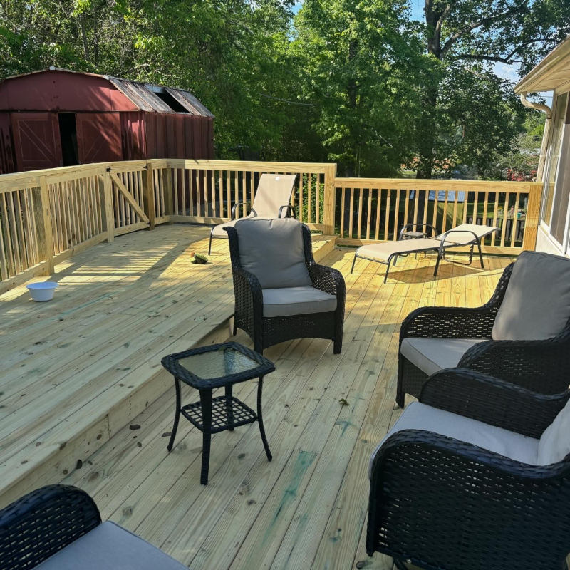 Exterior Home Services in Chattanooga, Tennessee