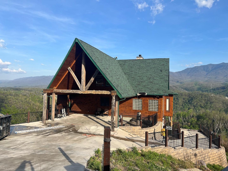 Exterior Home Services in Chattanooga, Tennessee