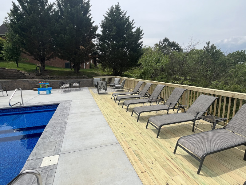 Exterior Home Services in Chattanooga, Tennessee