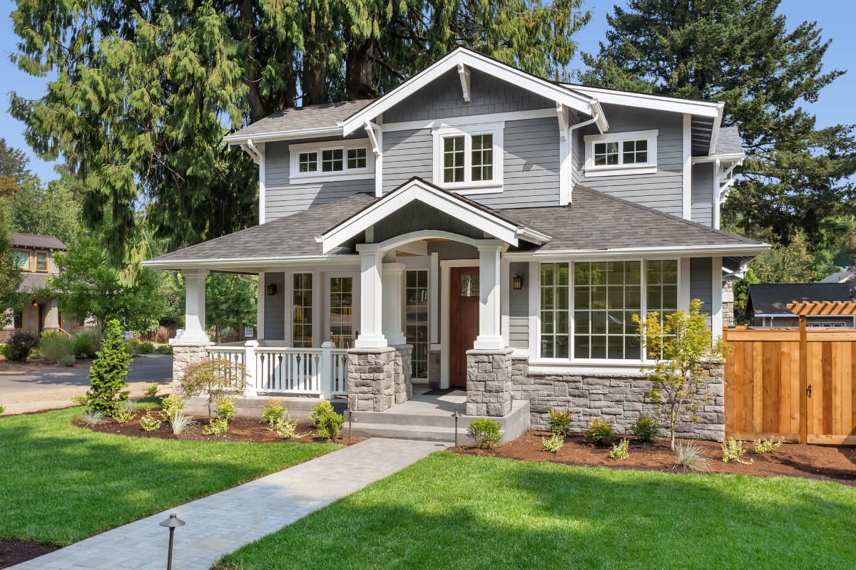 Exterior Home Services in Chattanooga, Tennessee