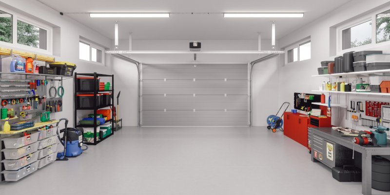 Why Garages Are Smart Home Additions