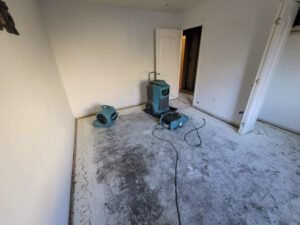 Why Prompt Water Damage Restoration Is Important