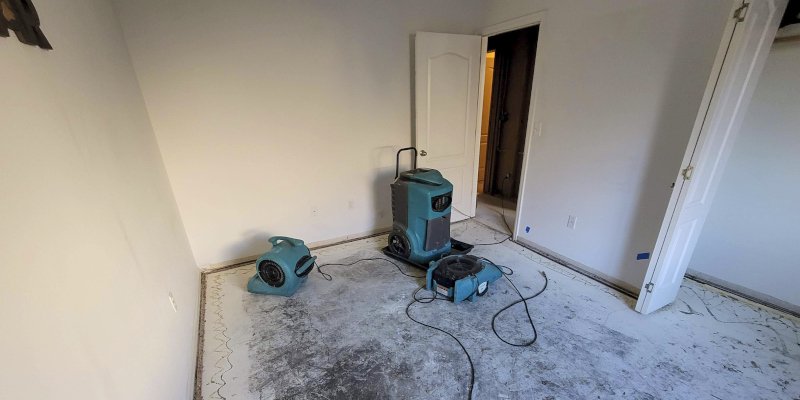 Why Prompt Water Damage Restoration Is Important