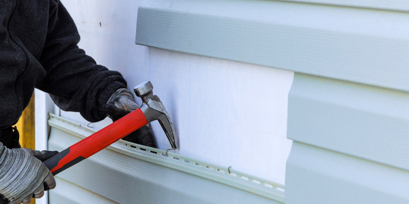 Should Siding Replacement Be a Priority?