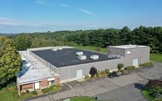 industrial roofing 