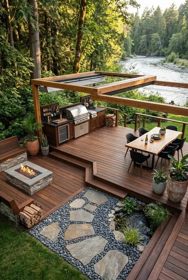 Decks 