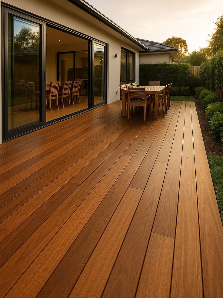 Decks