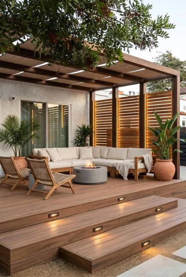 Decks