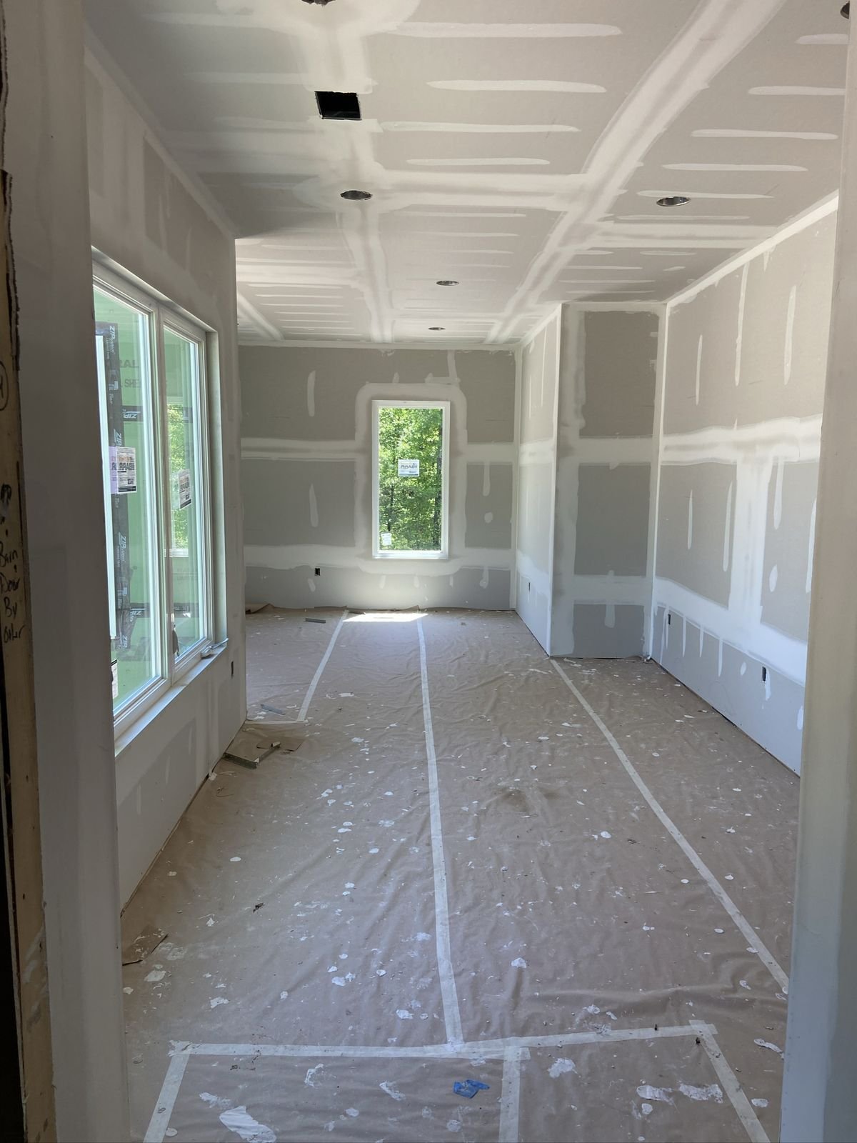Drywall Repair