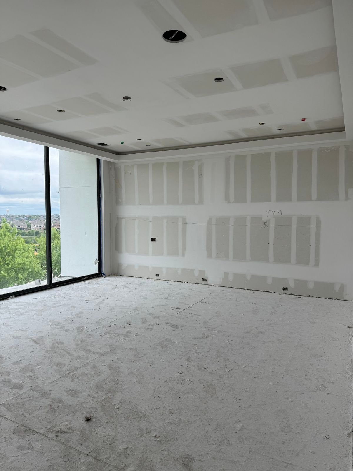 Drywall Repair