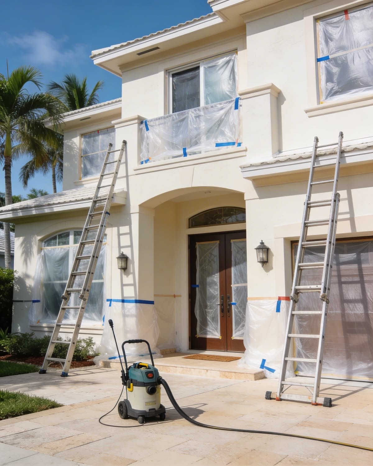 Exterior Painting