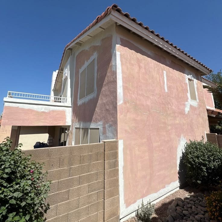 Exterior Painting