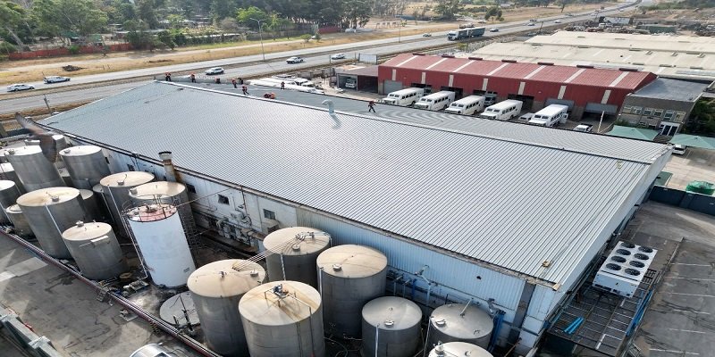 Industrial Roofing