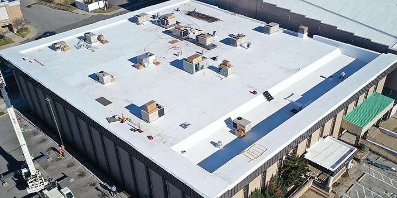 Industrial Roofing