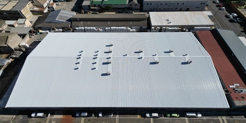 Industrial Roofing