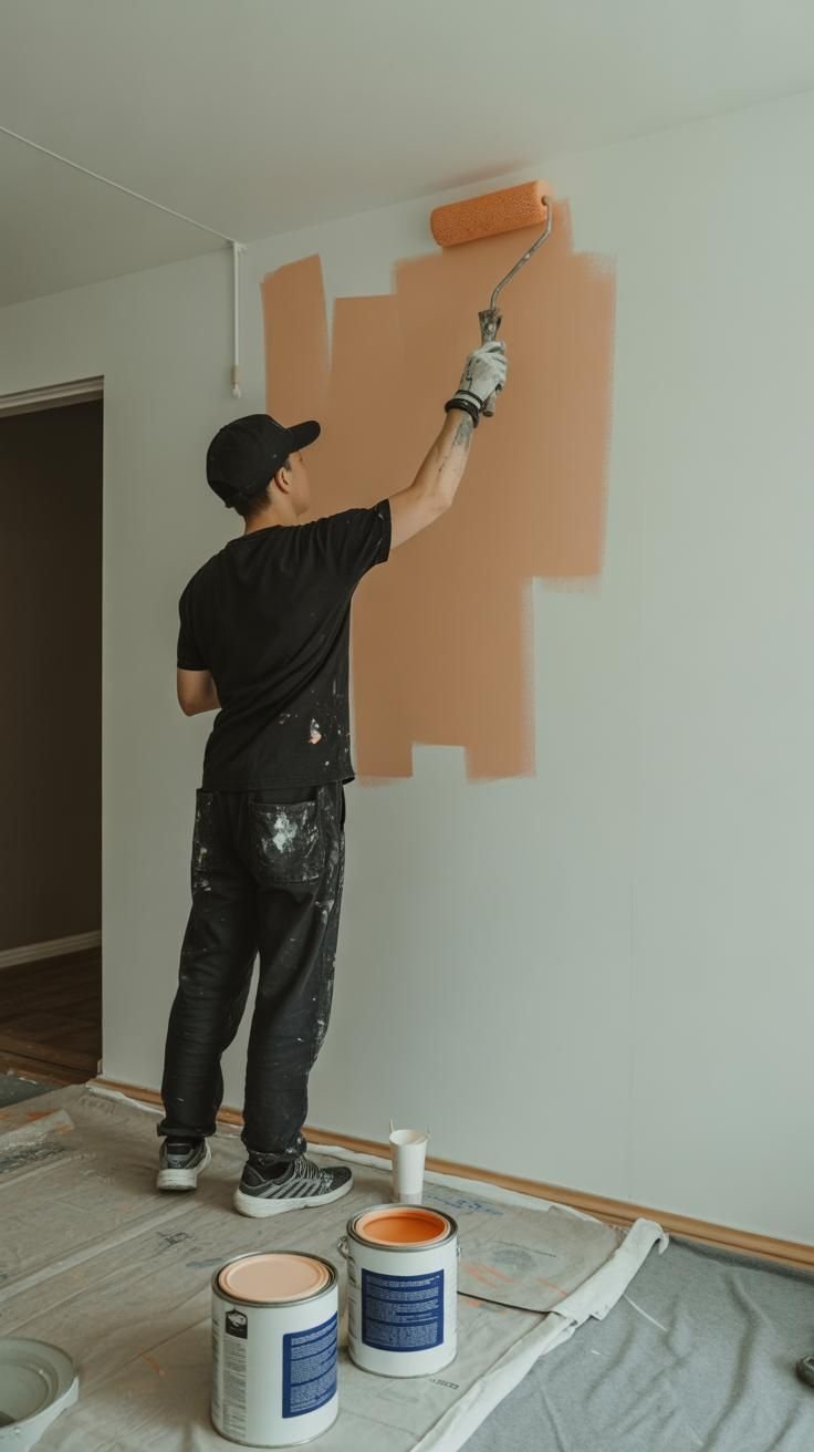 Interior Painting Service