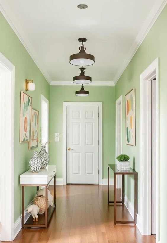 Interior Painting Service