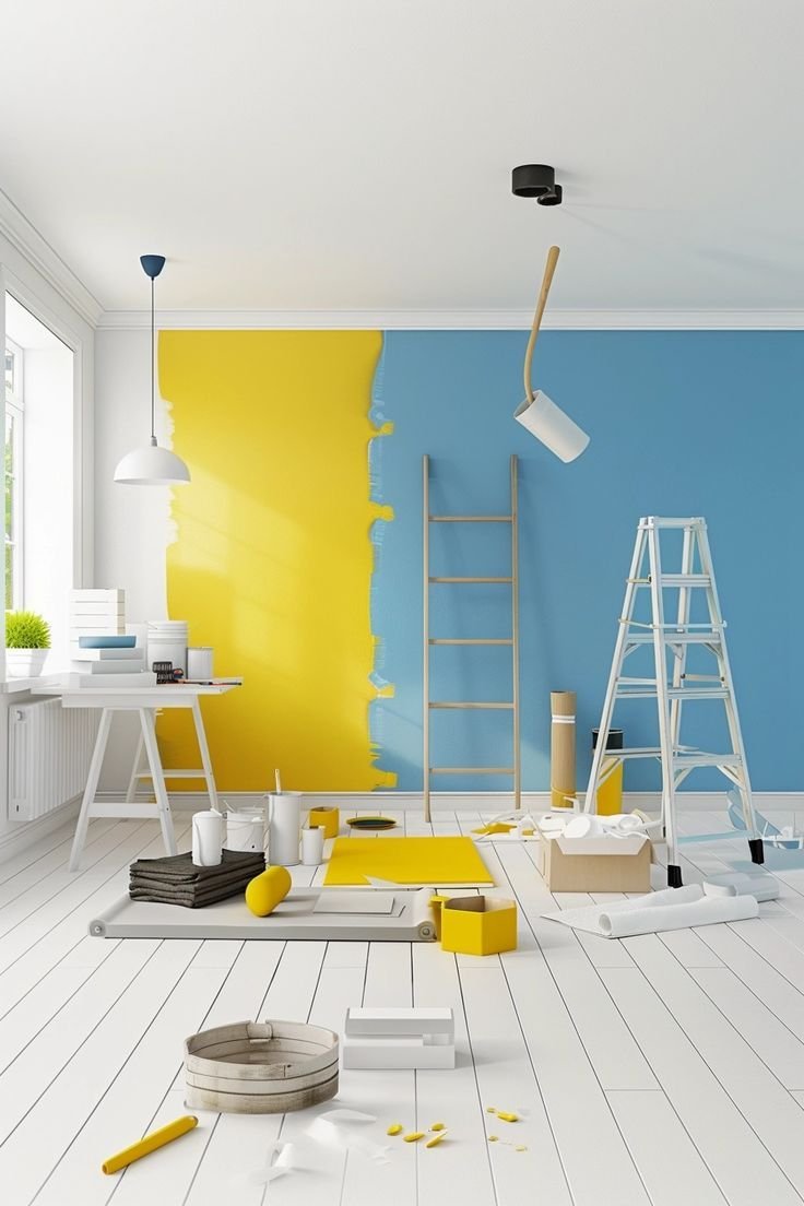 Interior Painting Service