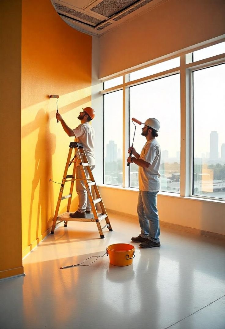 Interior Painting Service